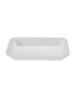 BANDEJA ISOPOR B4 FUNDA 272X148 C/400 UNIDADES