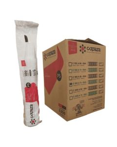 COPO DESCARTÁVEL 180 ML CAIXA C/2.500 UNIDADES COPAZA