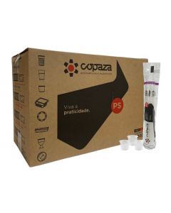 COPO DESCARTÁVEL 50 ML COPAZA 5.000 UNIDADES