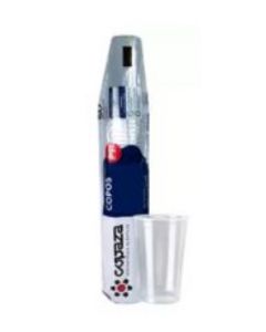 COPOS COPAZA CPP-440 - TR - LISO. CAIXA C/1000 UNIDADES
