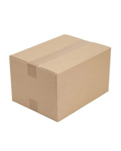 CAIXA EM PAPELÃO P/ MUDANÇA TRANSPORTE 3 (400X300X300) - BC ONDA DUPLA