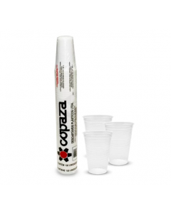 COPO DESCARTÁVEL 200 ML COPAZA 100 UNIDADES