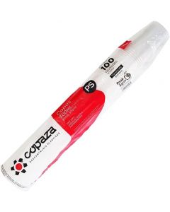 COPO DESCARTÁVEL 300ML COPAZA 100 UNIDADES