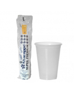COPO DESCARTÁVEL 400 ML PP ALTACOPPO 50 UNIDADES