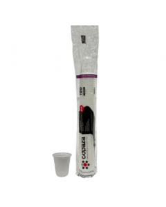 COPO DESCARTÁVEL 80 ML COPAZA 100 UNIDADES