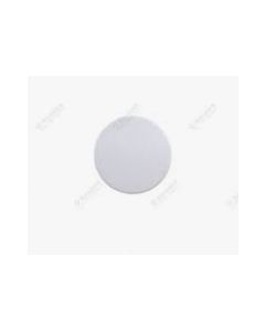 DISCO EM ISOPOR 15 BRANCO 150X3MM C/400 UNIDADES