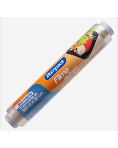 FILME PVC BOMPACK 38X300 METROS