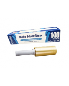 FILME PVC TECFILM 12CM X 140 METROS 