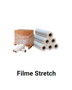 FILME STRETCH 50CM 2 KG