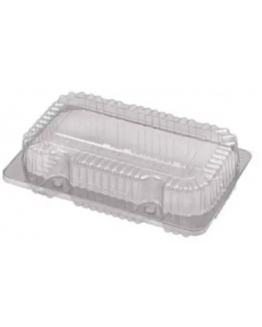 FORMA RETANG CRISTAL H18 C/10 UNIDADES