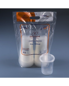 KIT POTES 1000 ML C/ 20 UNIDADES