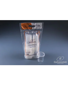 KIT POTES 500ML C/25 UNIDADES G310/500
