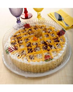 EMBALAGEM PARA TORTA JUMBO 3,8 KILOS BRANCA