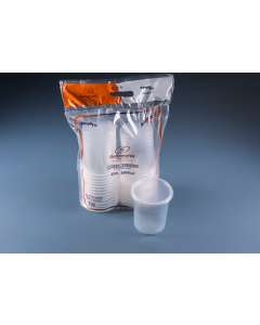 KIT POTES 2000ML C/20 UNIDADES G315/2000