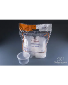 KIT POTES 1000ML C/20 UNIDADES