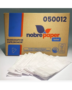 GUARDANAPO PAPEL SACHE C/1000 FOLHA C/2UNI
