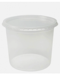 KIT POTES 1500ML C/20 UNIDADES