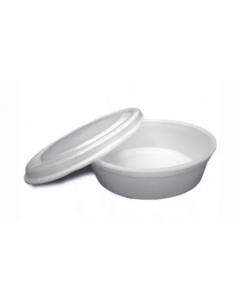 MARMITEX EM ISOPOR 500ML C/100 UNIDADES