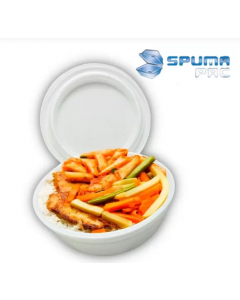 MARMITEX EM ISOPOR ESPUMAC 750 ML C/100 UNIDADES