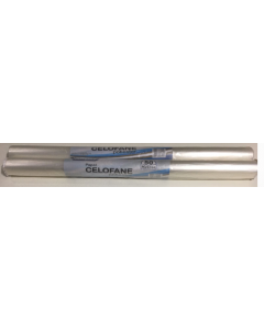 PAPEL CELOFANE POLIESTER 70CMX50MTS UNIDADES