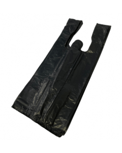 SACOLA PLÁSTICA PRETA 30X40 5KG 