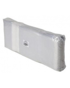 SACO TRANSPARENTE CRISTAL 15X35 1 KG ESPESSURA 0,06