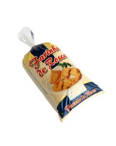 SACO PLASTICO PP 16X30 FARINHA ROSCA C/100 UNIDADES