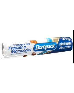 SACO FREEZER 2 KILOS/100 UNIDADES