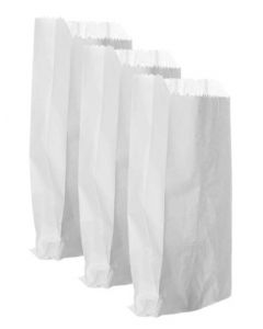 SACO DE HOT DOG MONOLUCIDO 21.5X10X0.03 C/500 UNIDADES