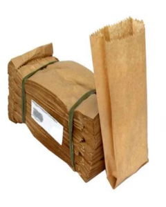 SACO PADARIA 3 KILOS C/500 UNIDADES