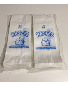 SACO DE PASTEL 1 KILO C/500 UNIDADES