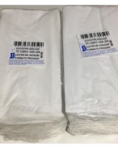 SACO MONOLUCIDO VIAGEM 02 13,5X23 C/500 UNIDADES