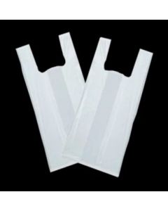 SACOLA PLÁSTICA BRANCA 40X50 C/ 5 KG ALTAPLAST